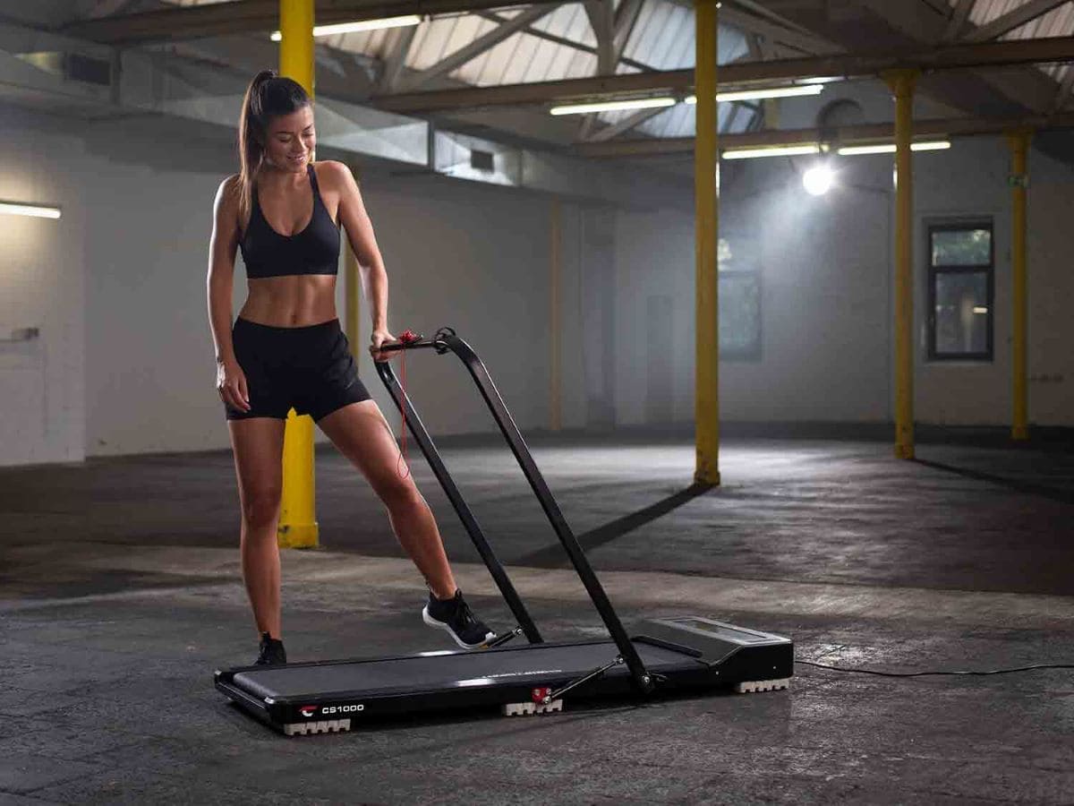 Cinta de caminar Christopeit