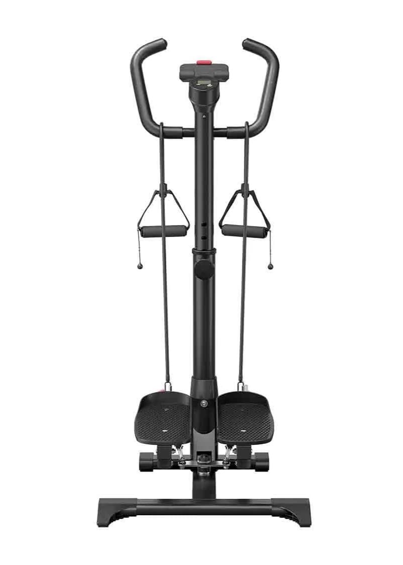 Stepper con barra y cintas elásticas Swing