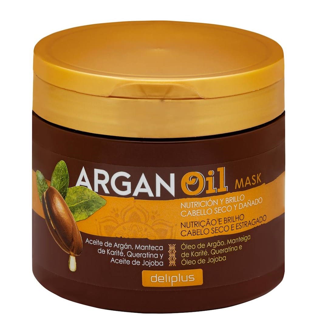 Mascarilla Argan Oil
