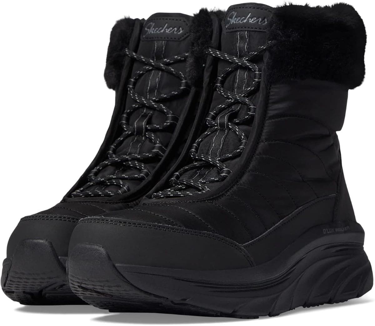 Skechers D'lux Walker Winter Solstice