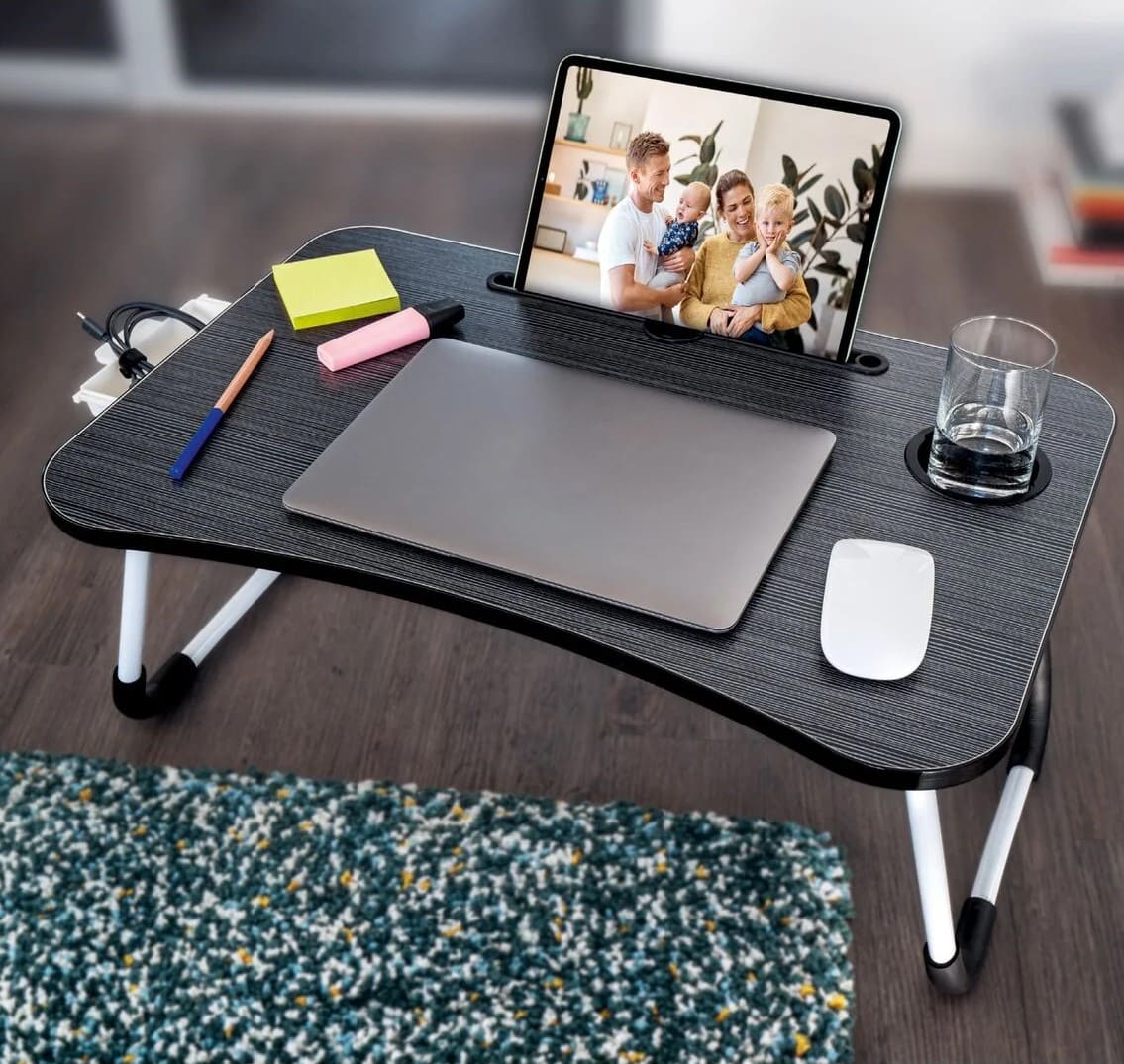 Mesa para ordenador portátil Weinberger