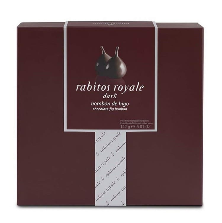 Bombón de chocolate La Higuera