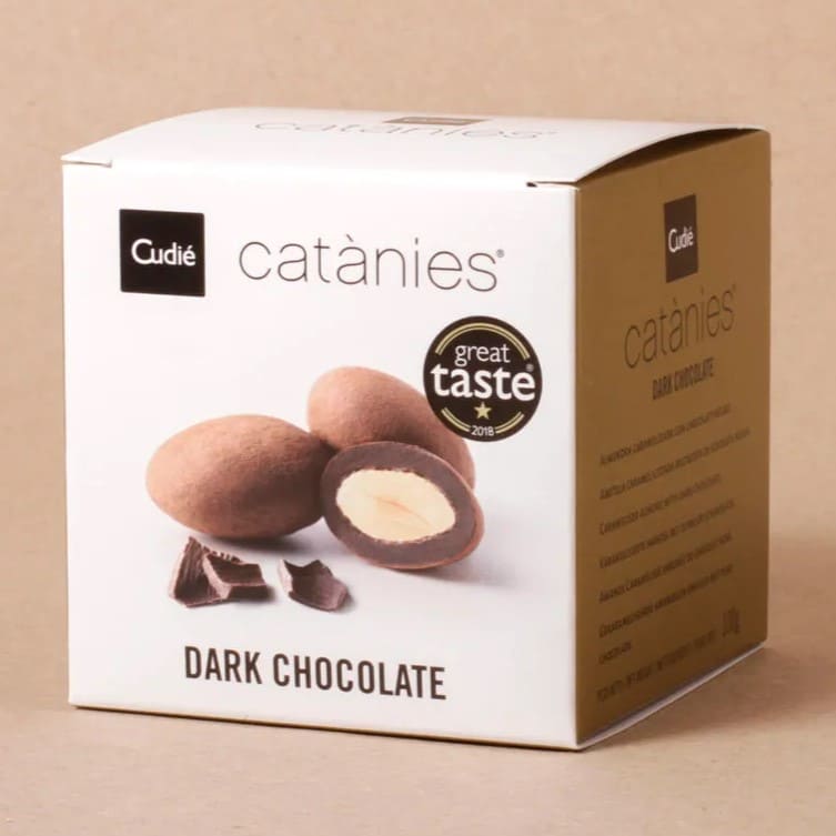 Catanias bombones Cudié