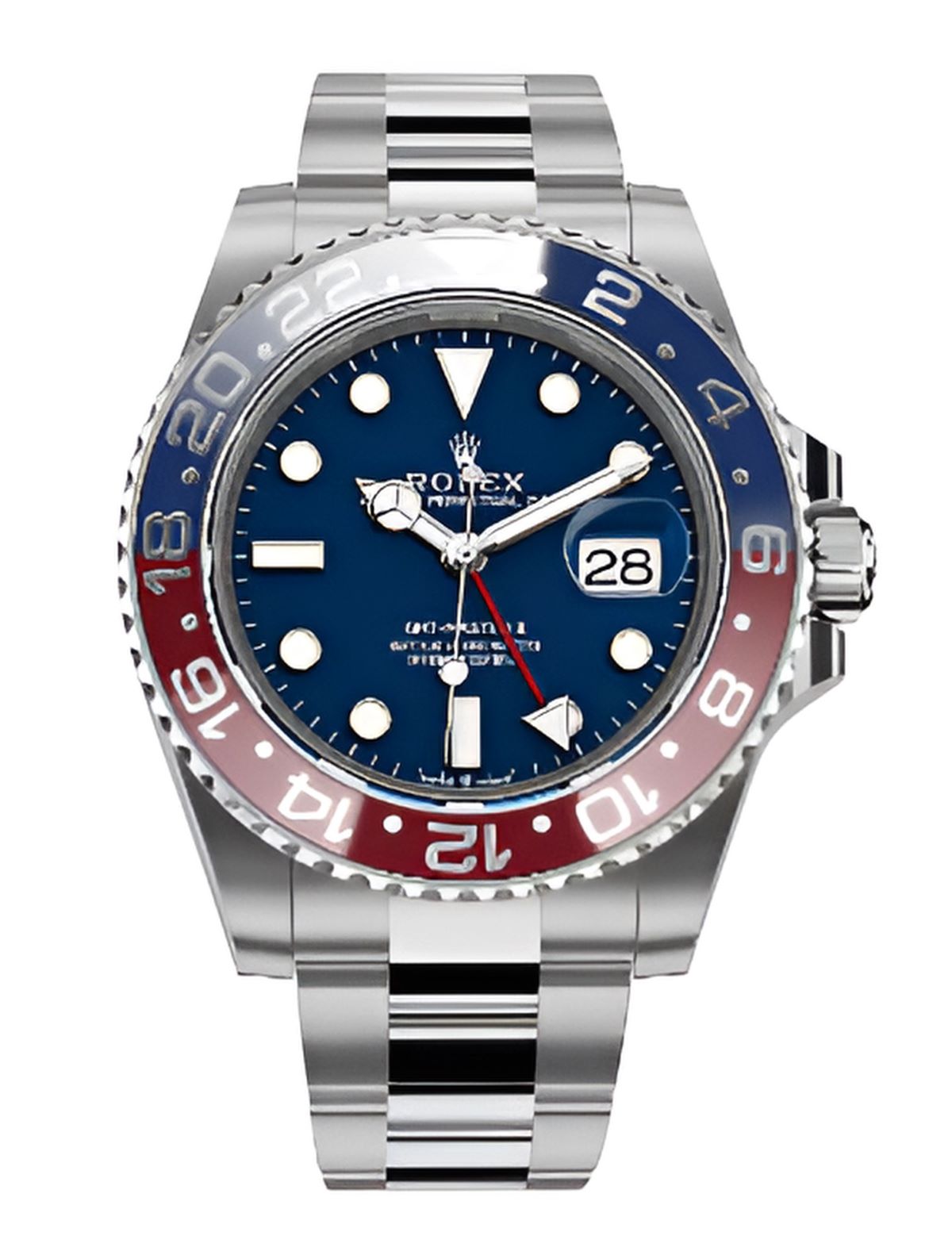 Rolex GMT-Master II, el reloj de Joaquín