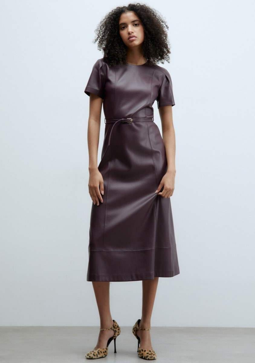 Sfera Vestido midi en El Corte Inglés