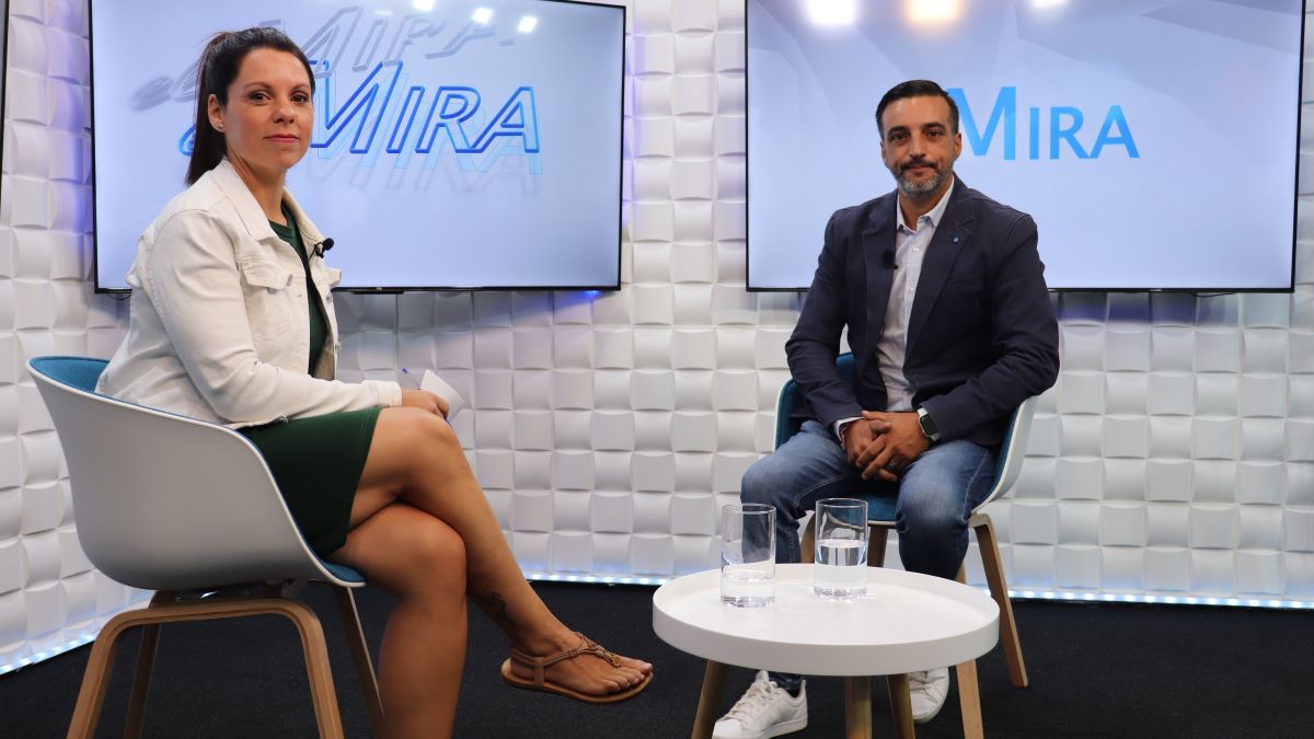 José Antonio Díaz y Estefanía Jaime  | Á. Richarte