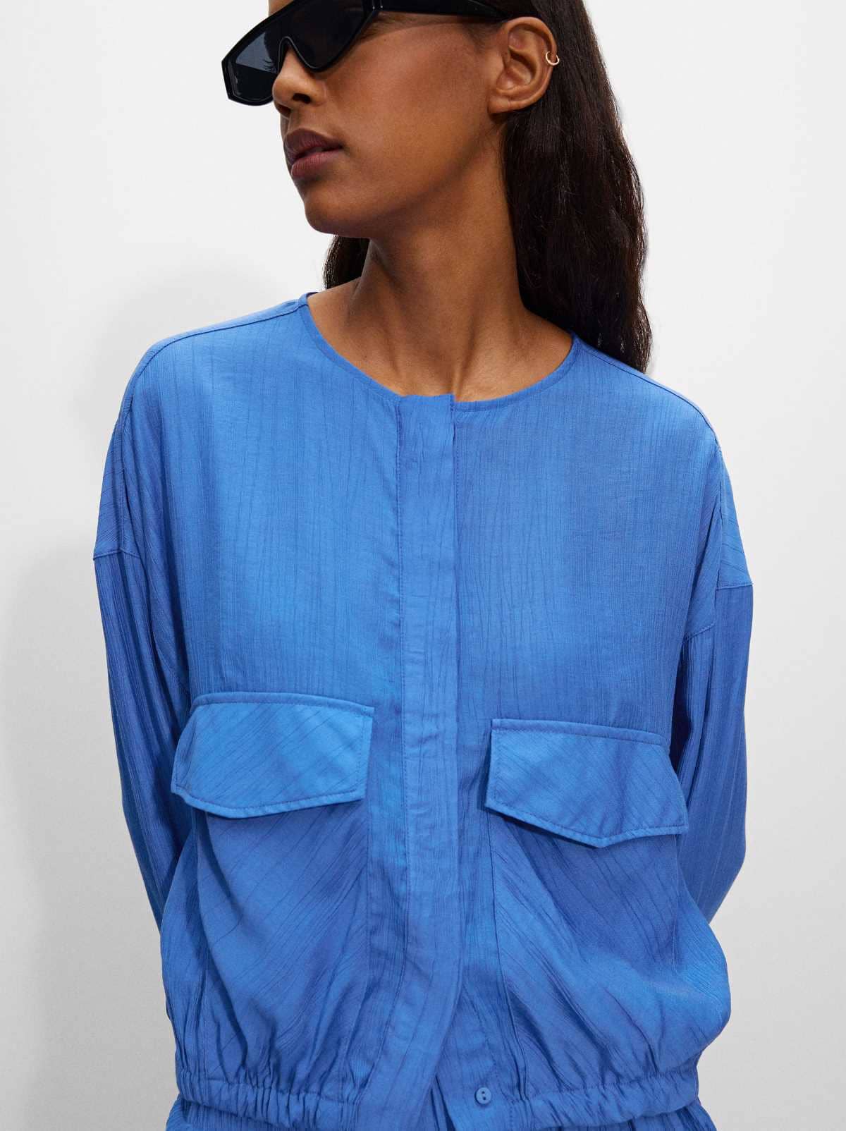 Camisa manga larga de Parfois