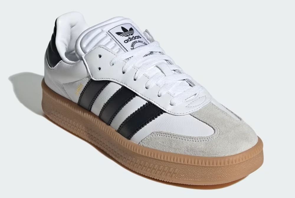 Las zapatillas Samba XLG de Adidas