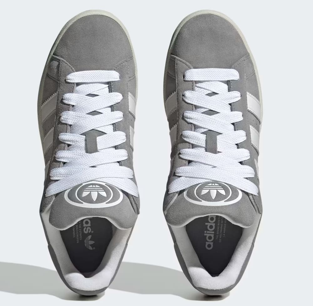 Las zapatillas retro Campus 00S de Adidas