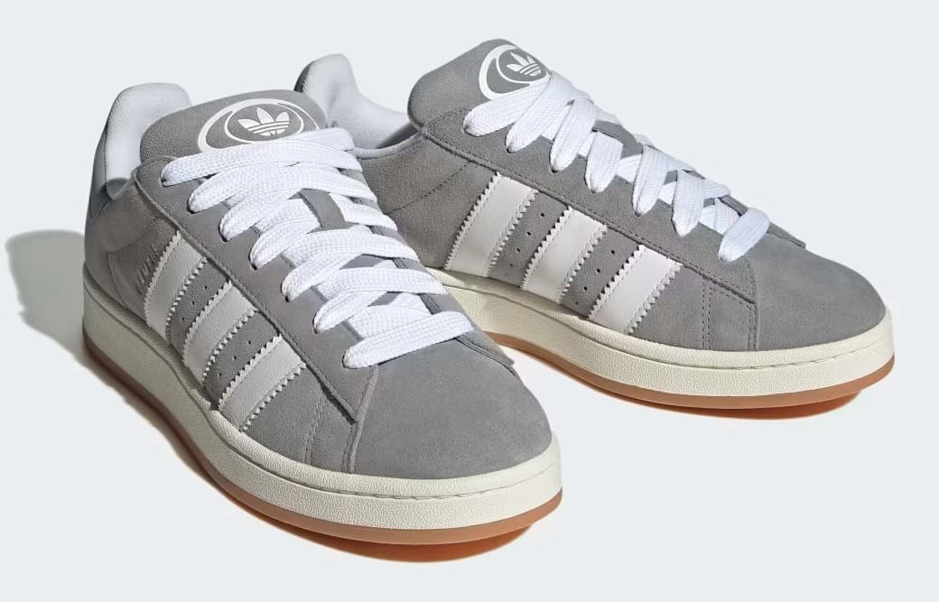 Las zapatillas retro Campus 00S de Adidas