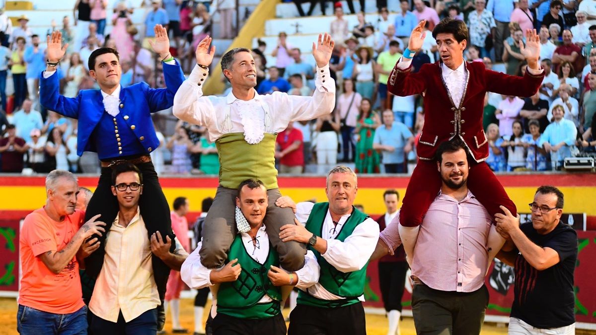 Villacarrillo I J. Delgado