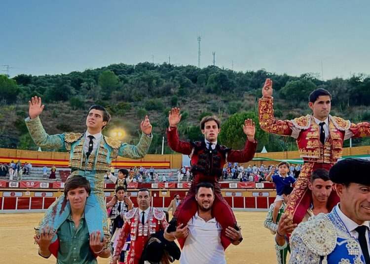 Novillada de Ubrique I Mundotoro