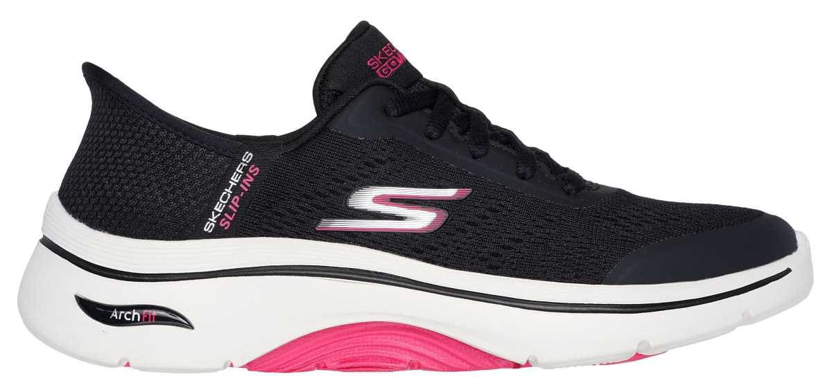 Zapatillas Skechers Slip-ins GO WALK Arch Fit 2.0
