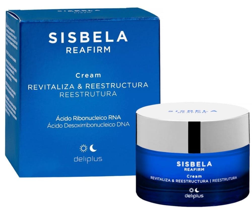 Crema facial Sisbela Reafirm