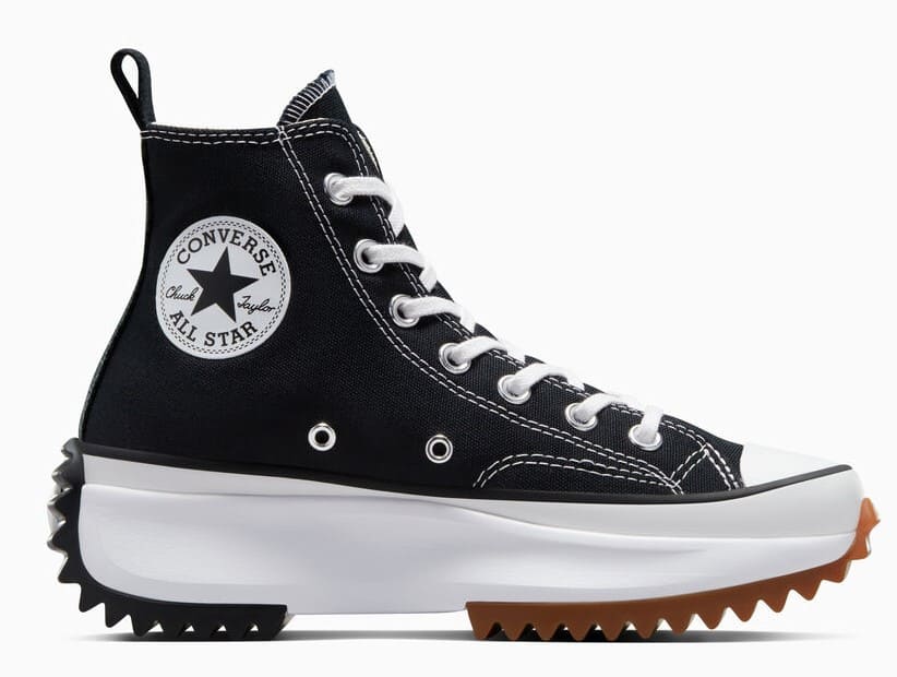 Converse Run Star Hike