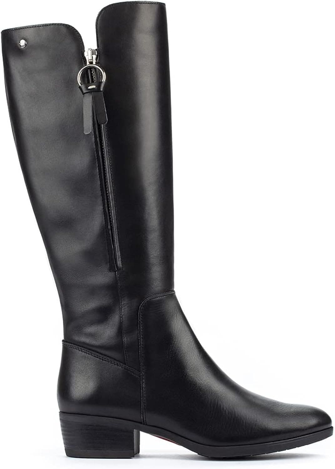 Botas de cuero DAROCA