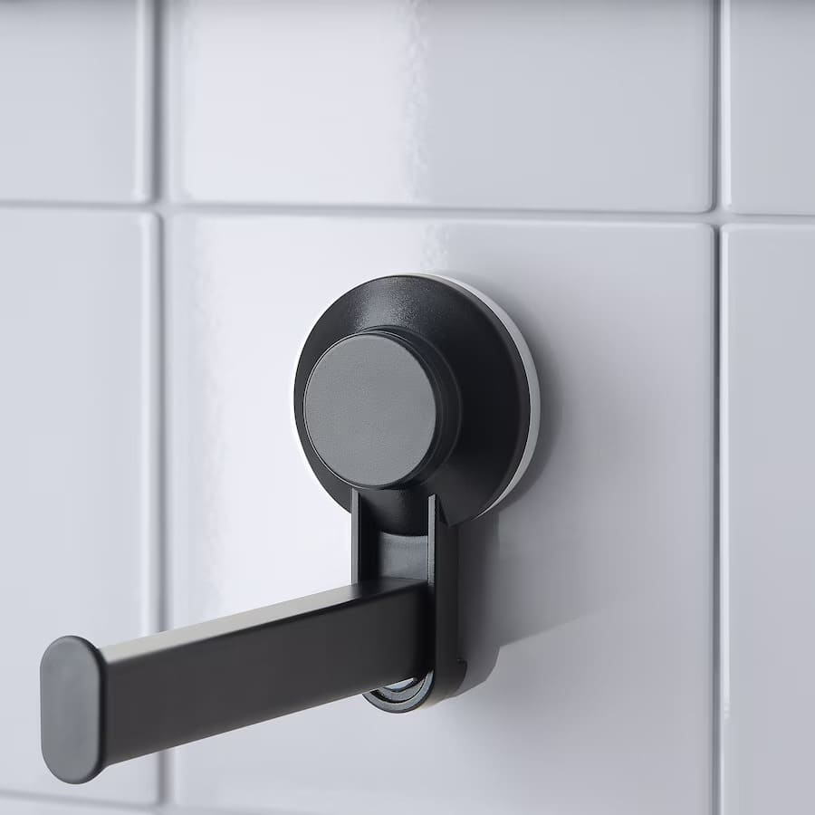 Portarrollos con ventosa TISKEN