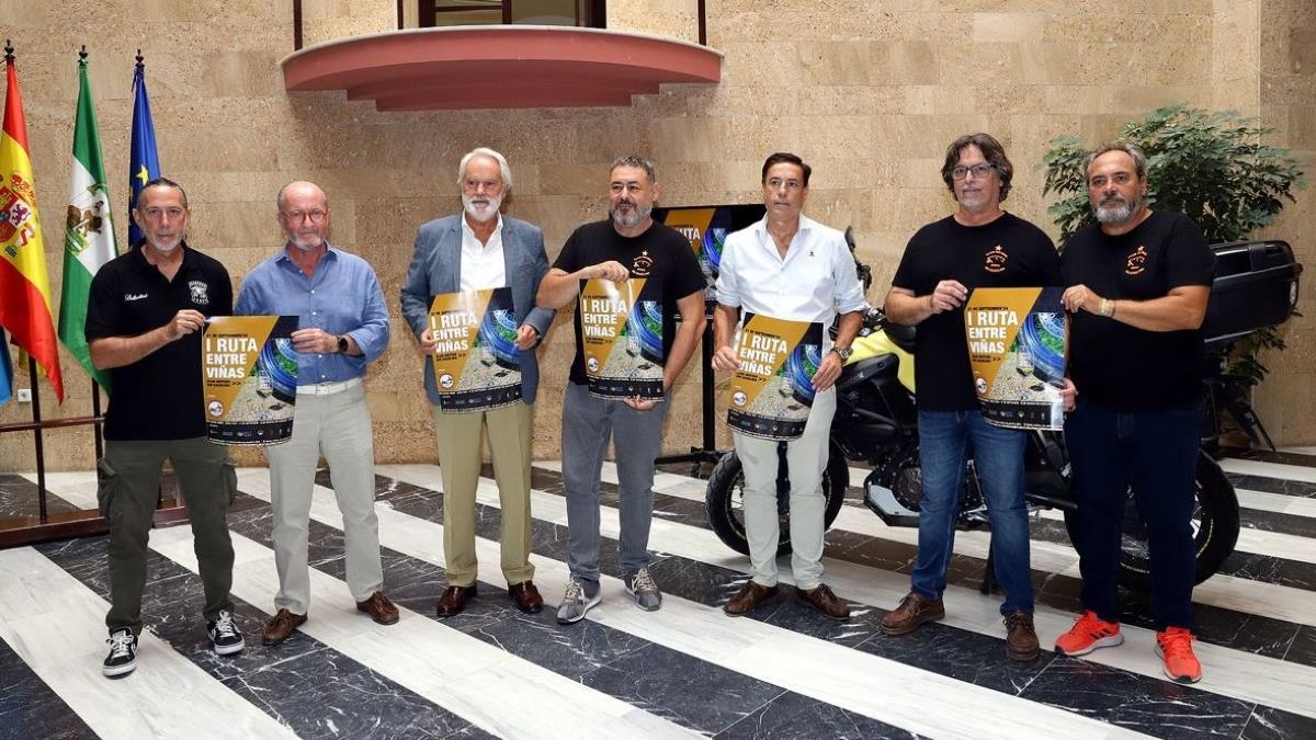 I Ruta Entre Viñas | Cristo García