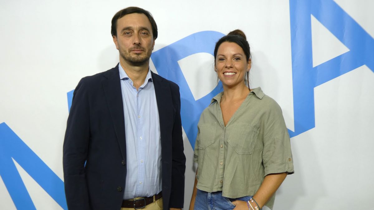 Álvaro Real y Estefanía Jaime | Á. Richarte