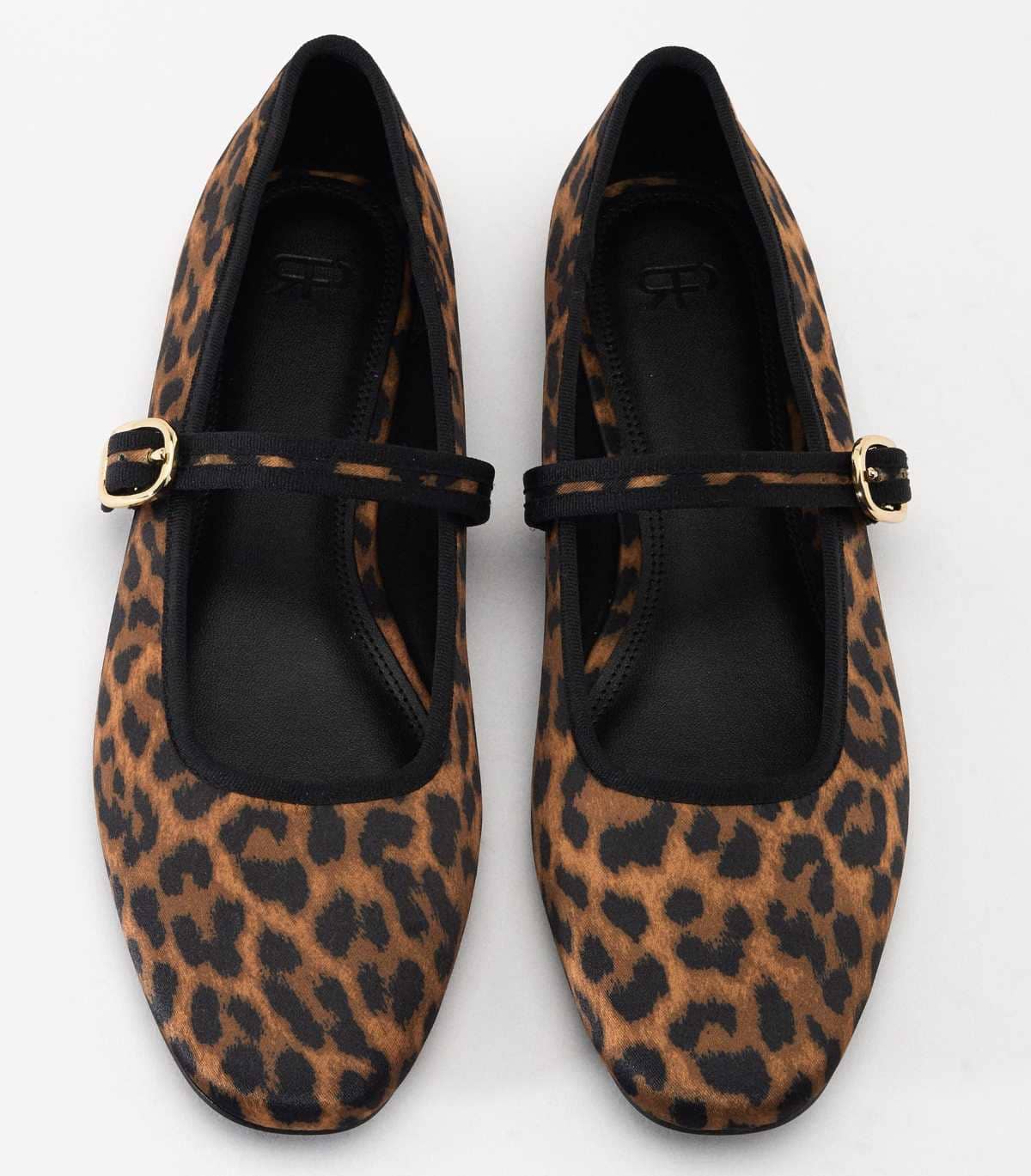 Bailarinas Estampado Leopardo de Parfois