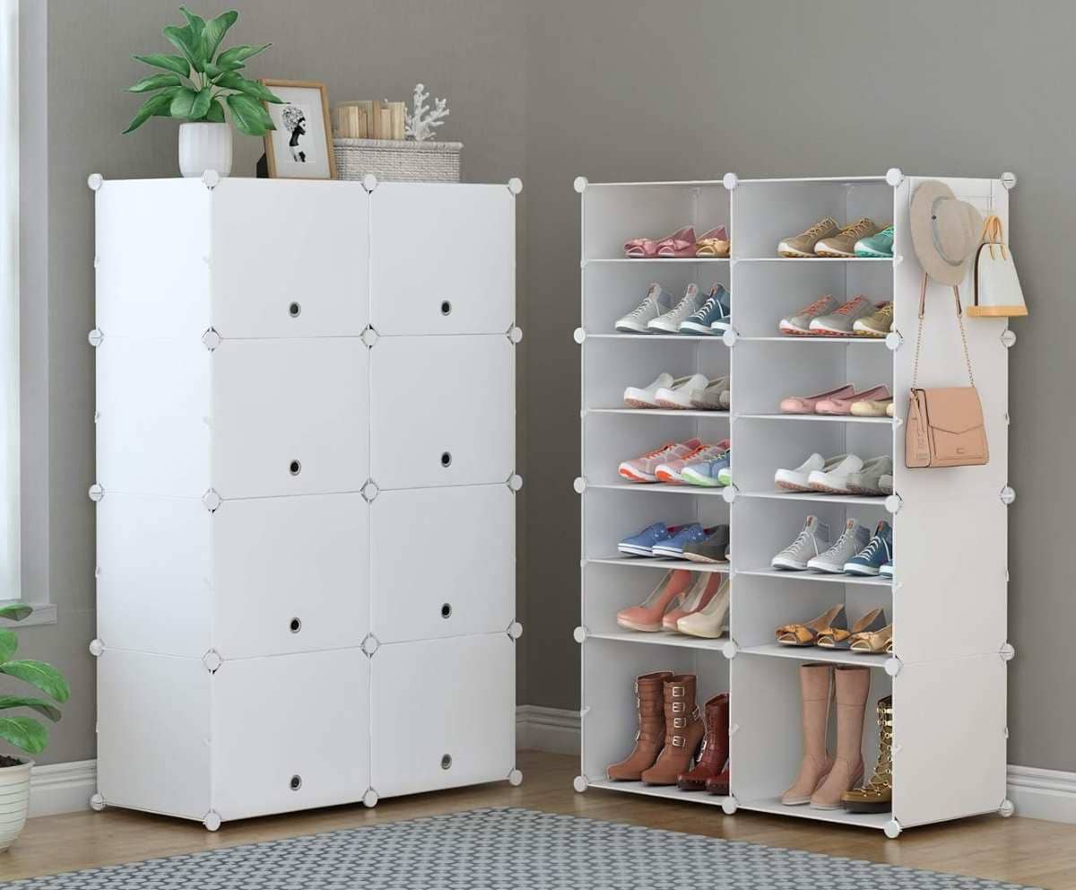 HOMIDEC Zapatero 7 Niveles de Amazon