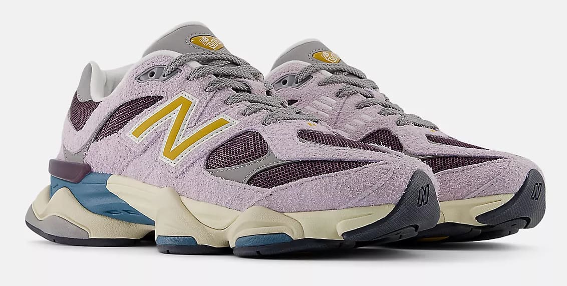 Las zapatillas unisex 9060 de New Balance