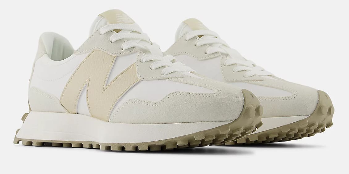 Las zapatillas de mujer 327 de New Balance