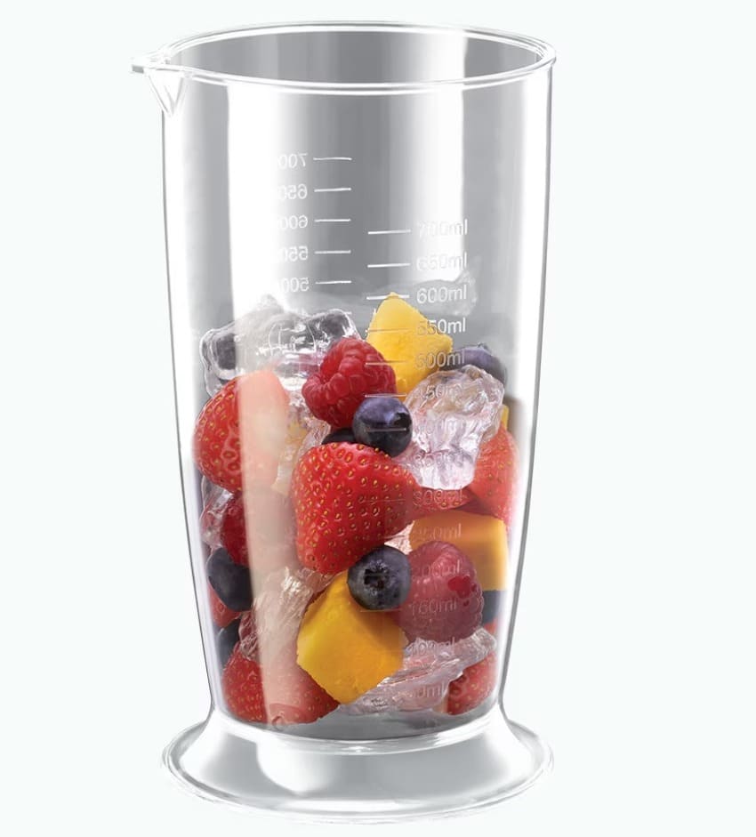 La batidora 3 en 1 de Russell Hobbs en Pepco