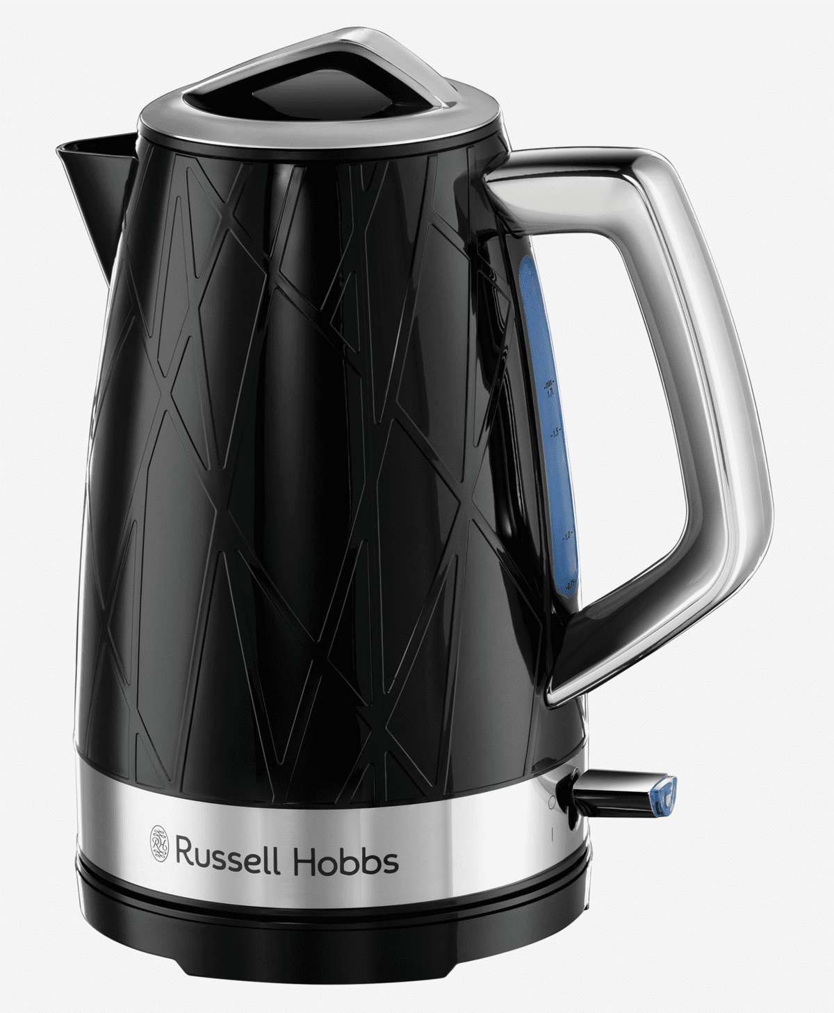 El hervidor de agua eléctrico Russell Hobbs en Pepco
