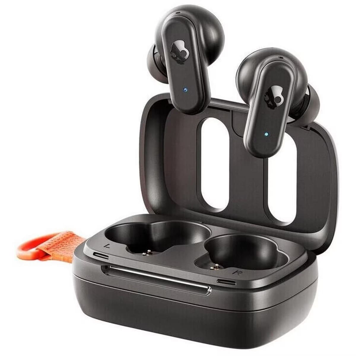 Los auriculares para running Skullcandy Dime 3 negros en Decathlon