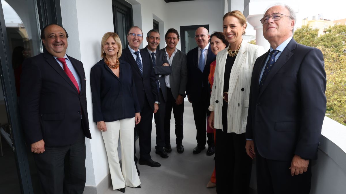 Inauguración del nuevo Coworking Digital de Jerez | Cristo García