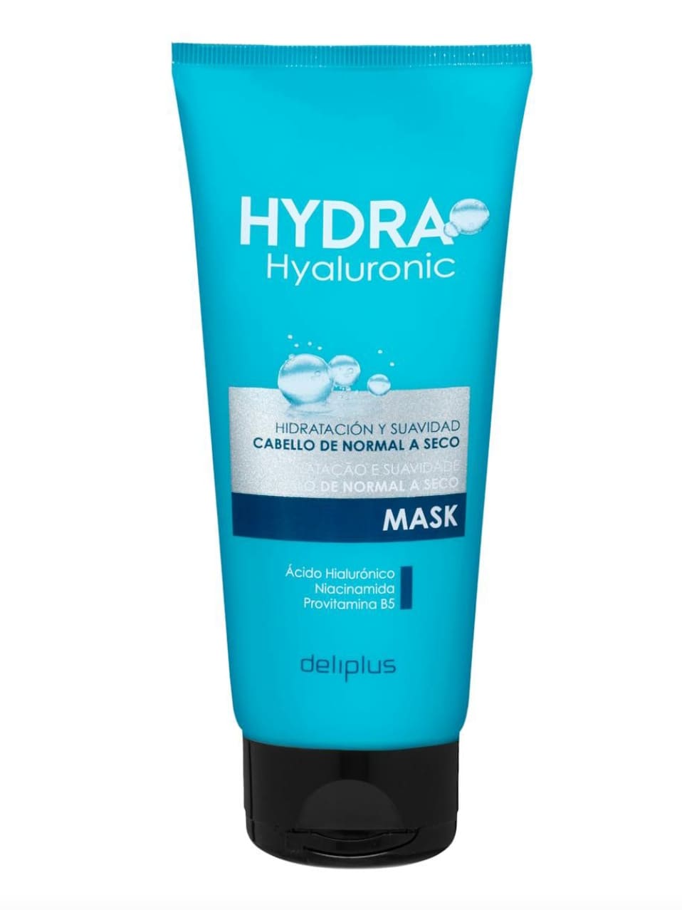 Mascarilla Hydra hyaluronic Deliplus