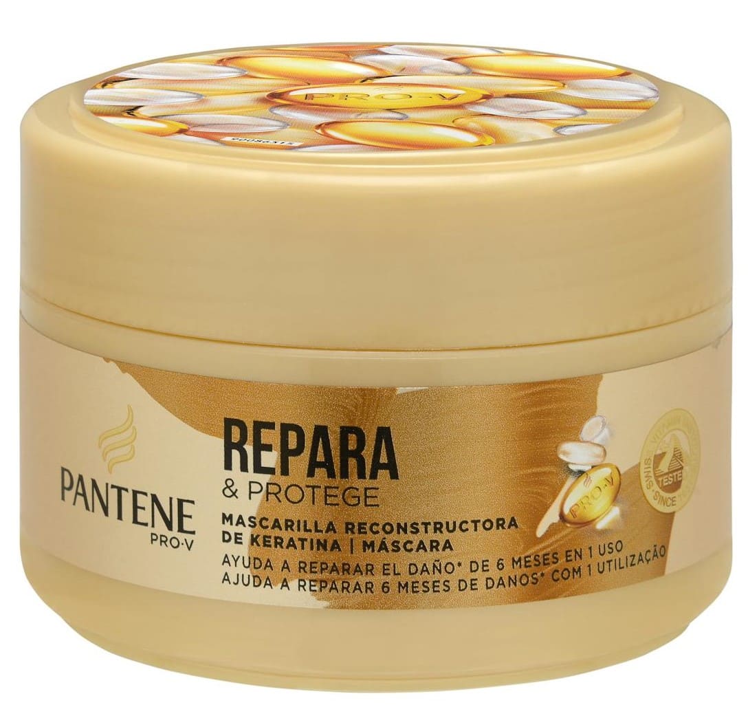 Mascarilla Repara & Protege Pantene
