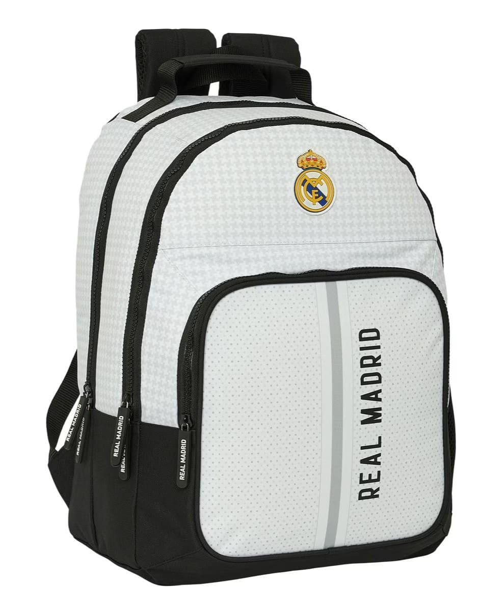 Mochila deportiva Safta Real Madrid