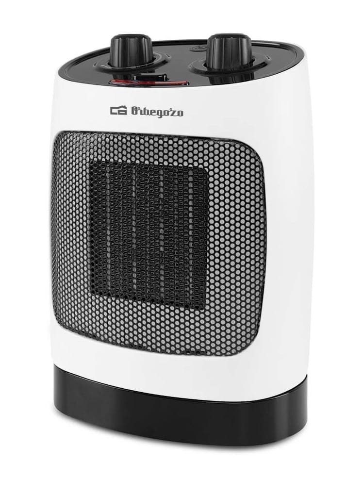 Calefactor Cerámico Orbegozo Oscilante