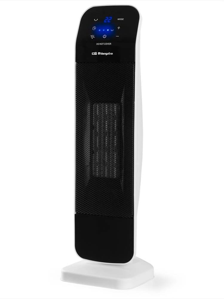 Calefactor ORBEGOZO CR5029 Cerámico