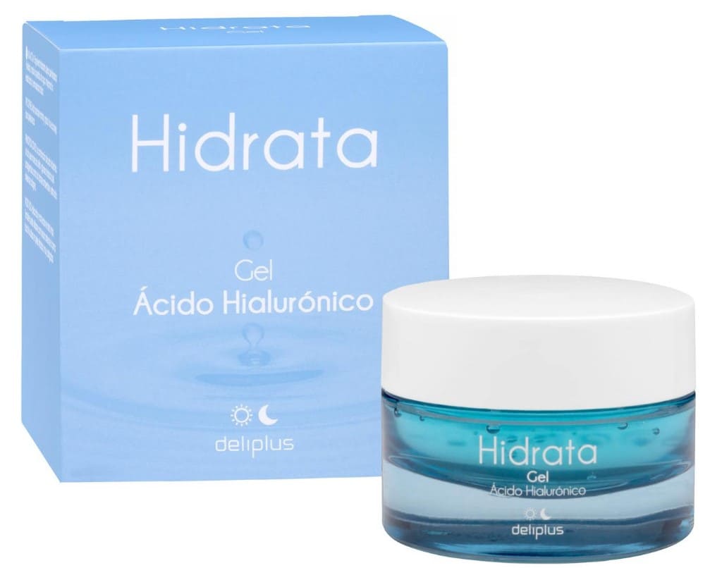 Gel facial Hidrata Deliplus