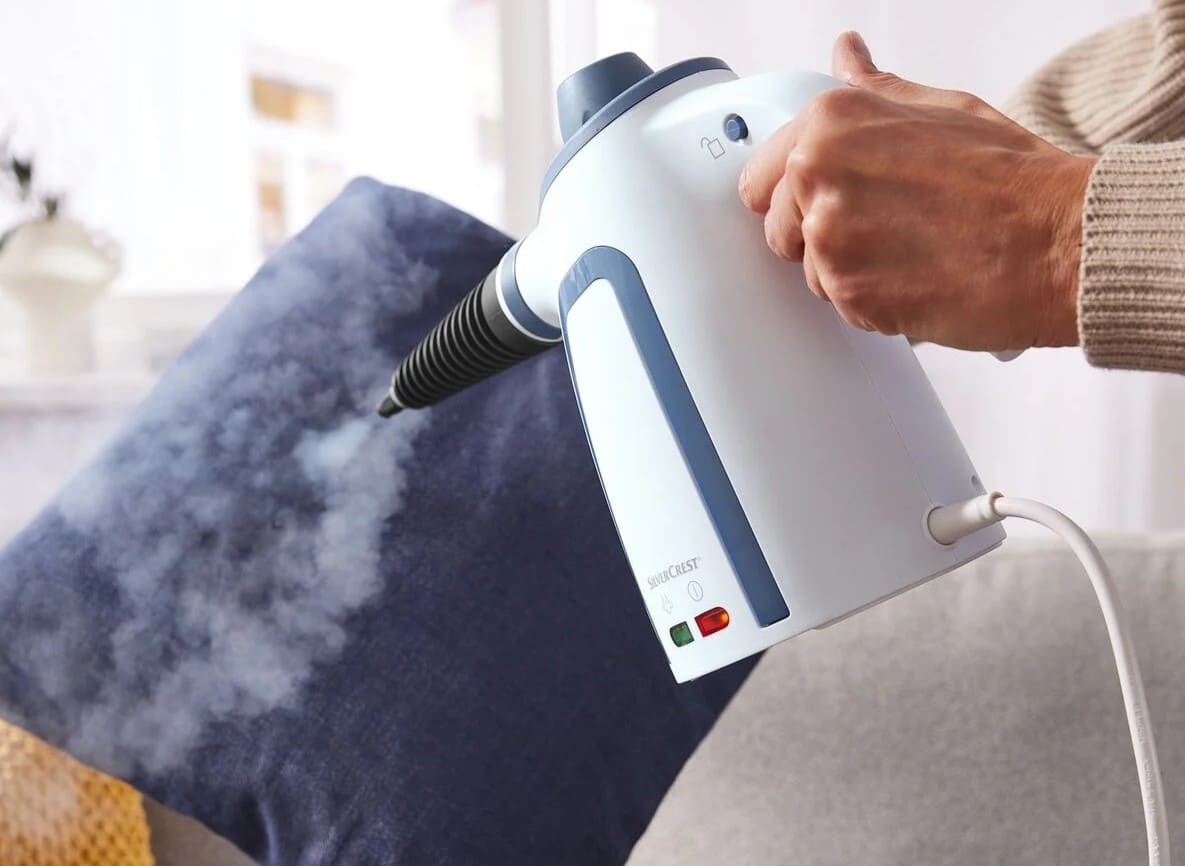 Limpiavapor Silver Crest