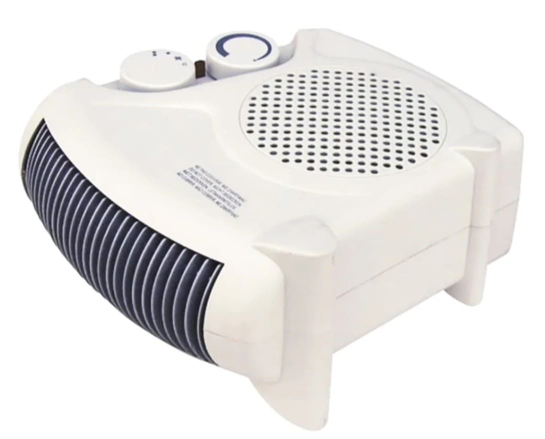 Calefactor ventilador Klack de aire caliente