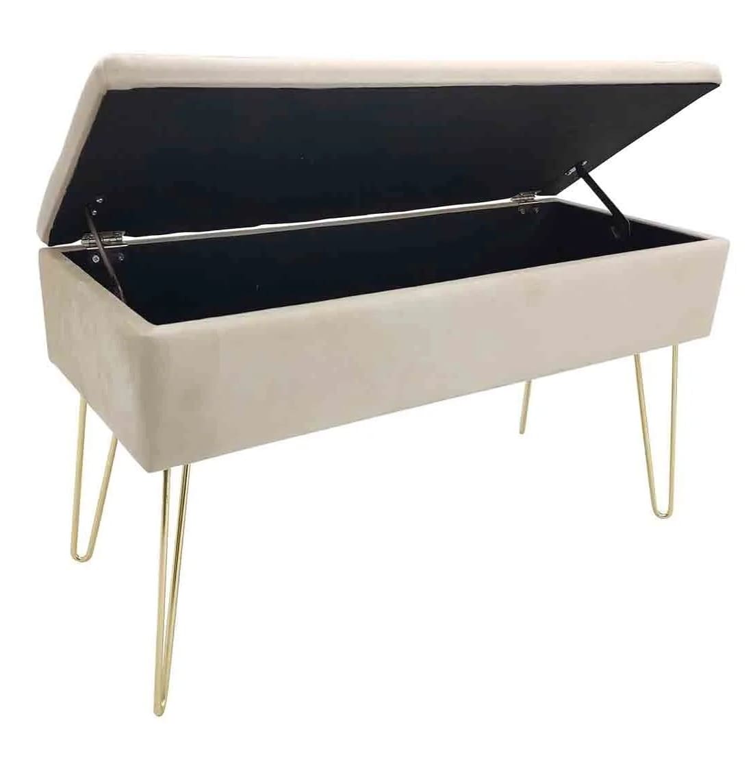 Banco con almacenamiento Echtwerk