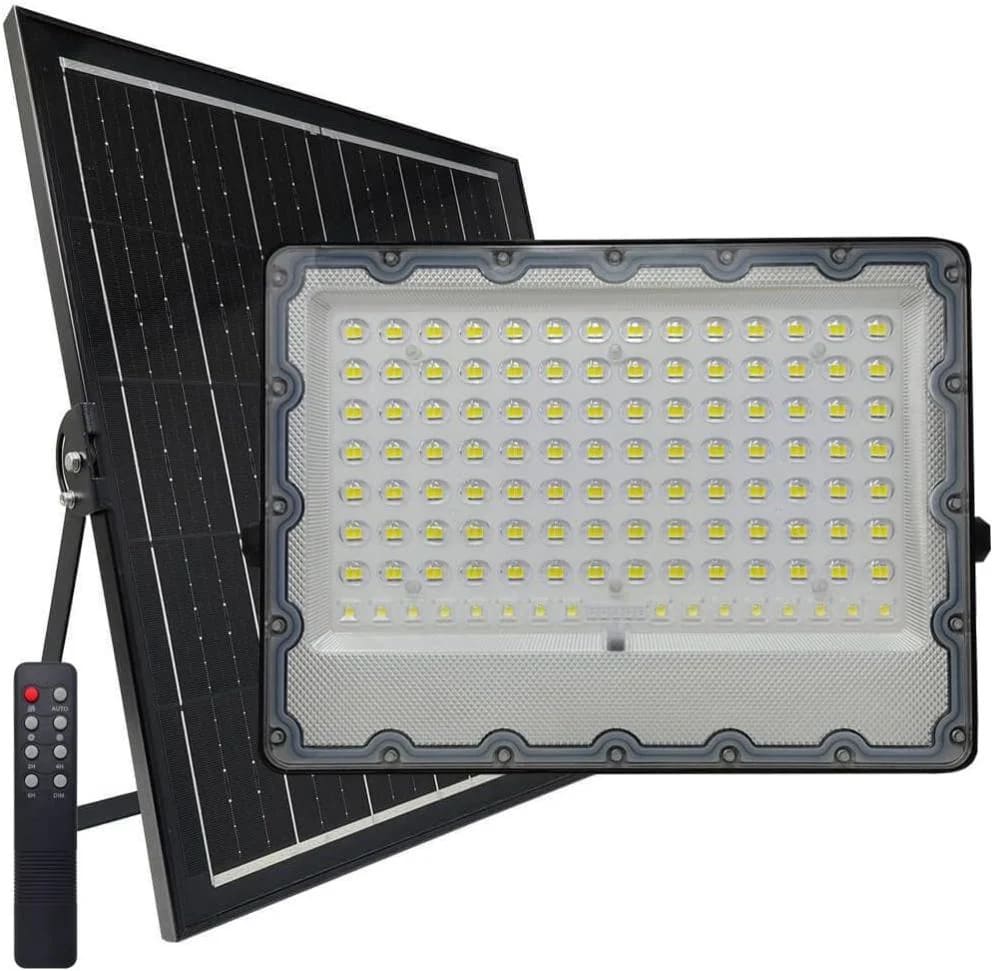 Foco Solar Regulable Dimmable