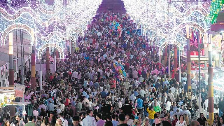 Jaén vivirá su feria el próximo mes de octubre