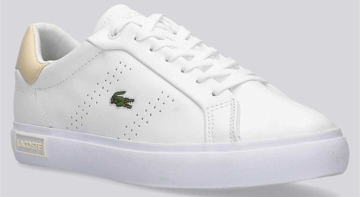 Zapatillas Lacoste Power Court
