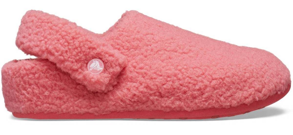 Las nuevas zapatillas de casa Classic Cozzzy Slipper U de Crocs