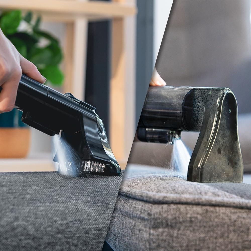 El aspirador de agua para tapicería Cecotec Conga Popstar 3000 CarpetClean en Amazon