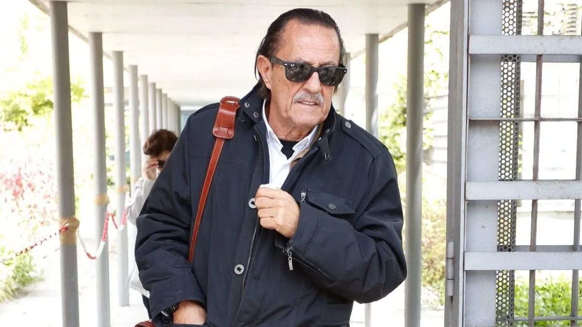 Julían Muñoz, ex alcalde de Marbella