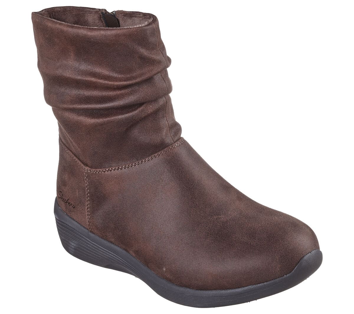 Las botas Arya Fashionista de Skechers