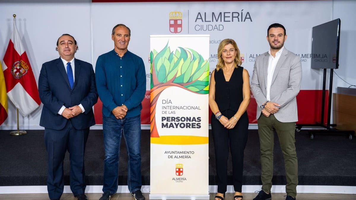 Acto de presentación de la gala