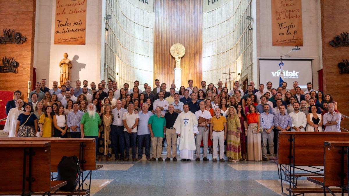 La promoción del 99 del Colegio El Pilar de Jerez celebra su 25 aniversario