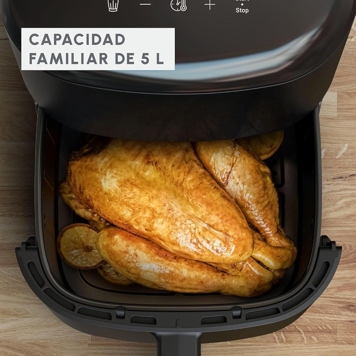 La freidora de aire Easy Fry Max de 5 litros de Moulinex en Amazon